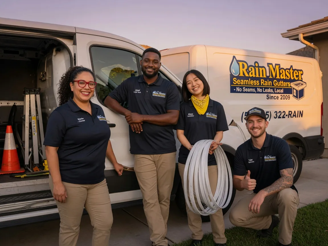 Gutter Installation company in Mercer Island, WA